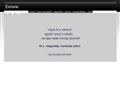 http://exnore.com ismertető oldala